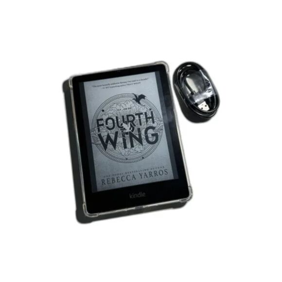 Amazon Kindle Paperwhite Signature Edition (32 GB) 6.8“ display, M2L4EK - Black - Picture 3 of 6